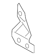 24388JK60A - Electrical: Housing Bracket for Nissan: 370Z Image