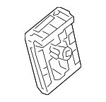 284B71BN6A - Electrical: Controller for Nissan: 370Z Image