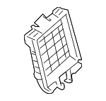 284B9JK000 - : Controller Rear Cover for Nissan: 370Z, GT-R Image