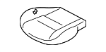 GP9A8816002 - Body: Seat Cushion for Mazda: 6 Image