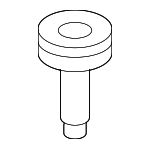 11127531561 - Engine: Cover Screw for BMW: 525i, 525xi, 530i, 530xi Image