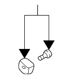 8E9827249 - Body: Bumper for Audi: A4, A4 Quattro, S4 Image