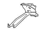 PX3518885A - Electrical: Lower Bracket for Mazda: CX-5 Image