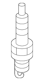 PY8V18110 - Electrical: Spark Plug for Mazda: 3, 6, CX-30, CX-5, CX-50, CX-9 Image