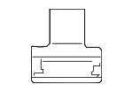 7459948020 - Body: Air Bag Label for Lexus Image