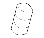 93035192701 - Brakes: Bleeder Valve Cap for Porsche: 718 Boxster, 718 Cayman, 911, 918 Spyder, 928, 968, Boxster, Carrera GT, Cayenne, Cayman, Panamera Image