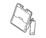 9108210 - Body: Lumbar Support for Mercedes-Benz Image