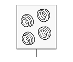 2001-2024 Porsche - Repair Kit