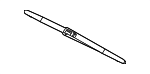 98850AR000 - Body: Wiper Blade for Hyundai Image
