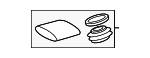 4332469105 - Suspension: Seal Kit for Toyota Image