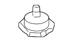 483040C030 - Suspension: Spring Bumper for Toyota Image