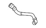 17128593778 - Cooling System: Cooling Pipe for BMW Image