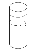 25168042 - Fuel System: Vent Valve for Chevrolet: Equinox Image