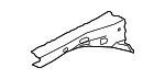 5373106190 - Body: Upper Rail for Toyota Image image