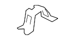 5382206130 - Body: Fender Mtg Bkt for Toyota Image image