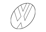 1K9853675BGQF - Body: Nameplate for Volkswagen: Jetta, Tiguan Image