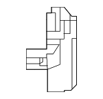 253853T280 - Cooling System: Control Module for Kia Image