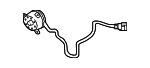 253863T280 - Cooling System: Fan Motor for Kia Image