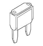 SW8914 - Electrical: Motorcraftâ„¢ Mini Fuse for Ford: C-Max, Crown Victoria, E-150, E-250, E-350 Super Duty, E-450 Super Duty, E-Transit, EcoSport, Edge, Escape, Expedition, Explorer, Explorer Sport Trac, F-150, F-250 Super Duty, F-350 Super Duty, F-450 Super Duty, Fiesta, Five Hundred, Flex, Focus, Fusion, Mustang, Police Interceptor Sedan, Police Interceptor Utility, Ranger, Special Service Police Sedan, Taurus, Taurus X, Transit Connect, Transit-150, Transit-250, Transit-350, Transit-350 HD | Lincoln: Mark LT, MKC, MKS, MKT, MKX, MKZ, Navigator, Town Car, Zephyr | Mercury: Grand Marquis, Marauder, Mariner, Milan, Montego, Mountaineer, Sable Image
