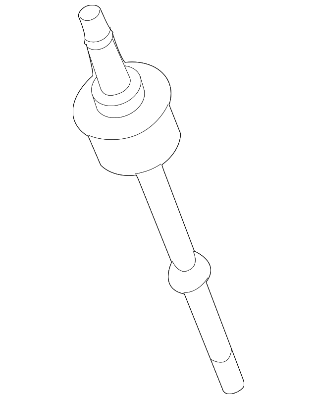 9L3Z-5K483-D - Stabilizer Link | Online Ford Parts Catalog