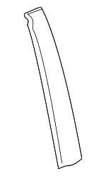 K55258982 - Body: Applique for Kia: Sedona Image