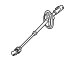 20964895 - Steering: Intermediate Shaft for Chevrolet: Camaro Image