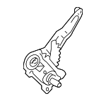 6980302030 - Body: Regulator for Toyota Image