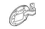 EH4442410 - Body: Fuel Door for Mazda: CX-7 Image