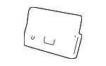 12459503 - Body: Finish Panel for GM Image