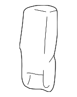 16818066 - Body: Armrest for Pontiac: Bonneville Image