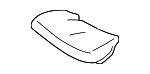 16819981 - Body: Cushion Cover for Pontiac: Bonneville Image