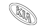 863202P560 - Body: Emblem for Kia: Sorento Image