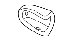 BE5W6947280 - : Grip Handle Cap for Mazda: Millenia Image
