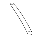 746450E080 - : Door Panel Handle Cover for Toyota Image