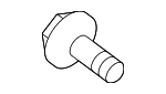 9016440105 - Body: Handle, Inside Screw for Toyota Image