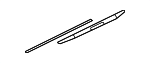 MZ693024 - : Wiper Blade Assembly 12" (A for Mitsubishi: Outlander Image