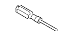 914611110 - Body: Screwdriver for Hyundai Image