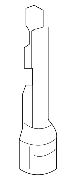22686736 - Cooling System: Level Sensor for Chevrolet: Malibu Image