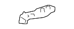 5211648050 - Body: Bracket for Toyota Image