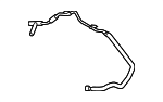7P6122447AS - Cooling System: Overflow Hose for Volkswagen: Touareg Image
