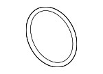 773910R010 - Air &amp; Fuel Delivery: Fuel Tank Filler Neck Retaining Ring for Toyota Image