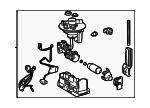 770200A130 - : Fuel Pump And Sender Assembly for Toyota Image