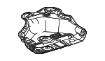 776420A010 - : Fuel Tank Shield for Toyota Image