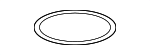 7716906060 - Air &amp; Fuel Delivery: Fuel Pump O-Ring for Toyota Image