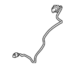 2603862B1A - Electrical: Harness for Nissan: GT-R Image