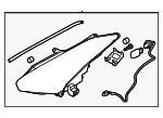 26060KB52A - : Headlamp Assembly for Nissan Image
