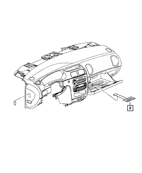 Interior for 2018 Dodge Challenger #0