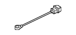 21905377E - : Ignition Knock (Detonation) Sensor for Volkswagen Image