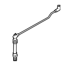 6A905430AN - : Spark Plug Wire for Volkswagen Image