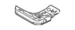 6911B952 - Body: Cushion Frame for Mitsubishi Image